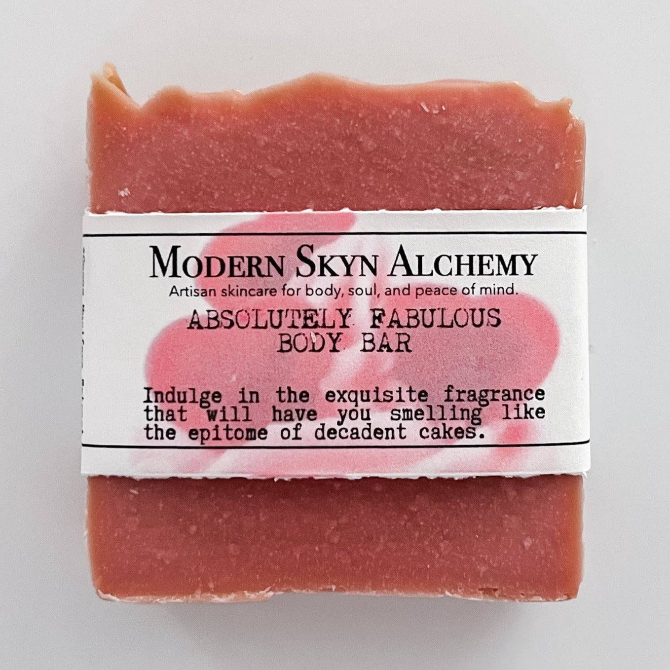 Modern Skyn Alchemy - Absolutely Fabulous Body Bar - The Oddity Den