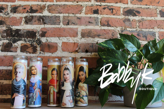 Saint Bill Murray Prayer Candle - The Oddity Den