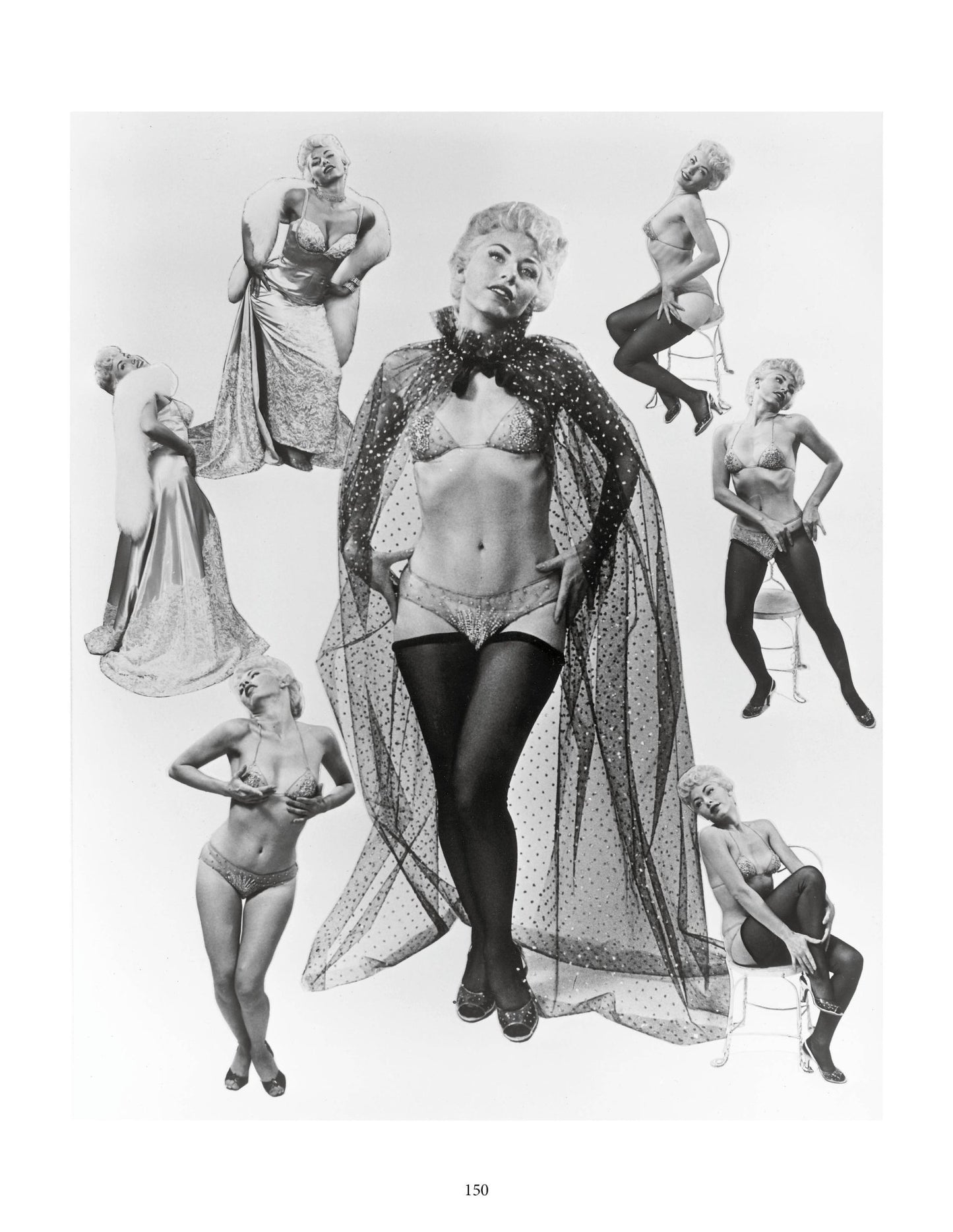 Schiffer Publishing - New York Burlesquephotographs by Roy Kemp - The Oddity Den