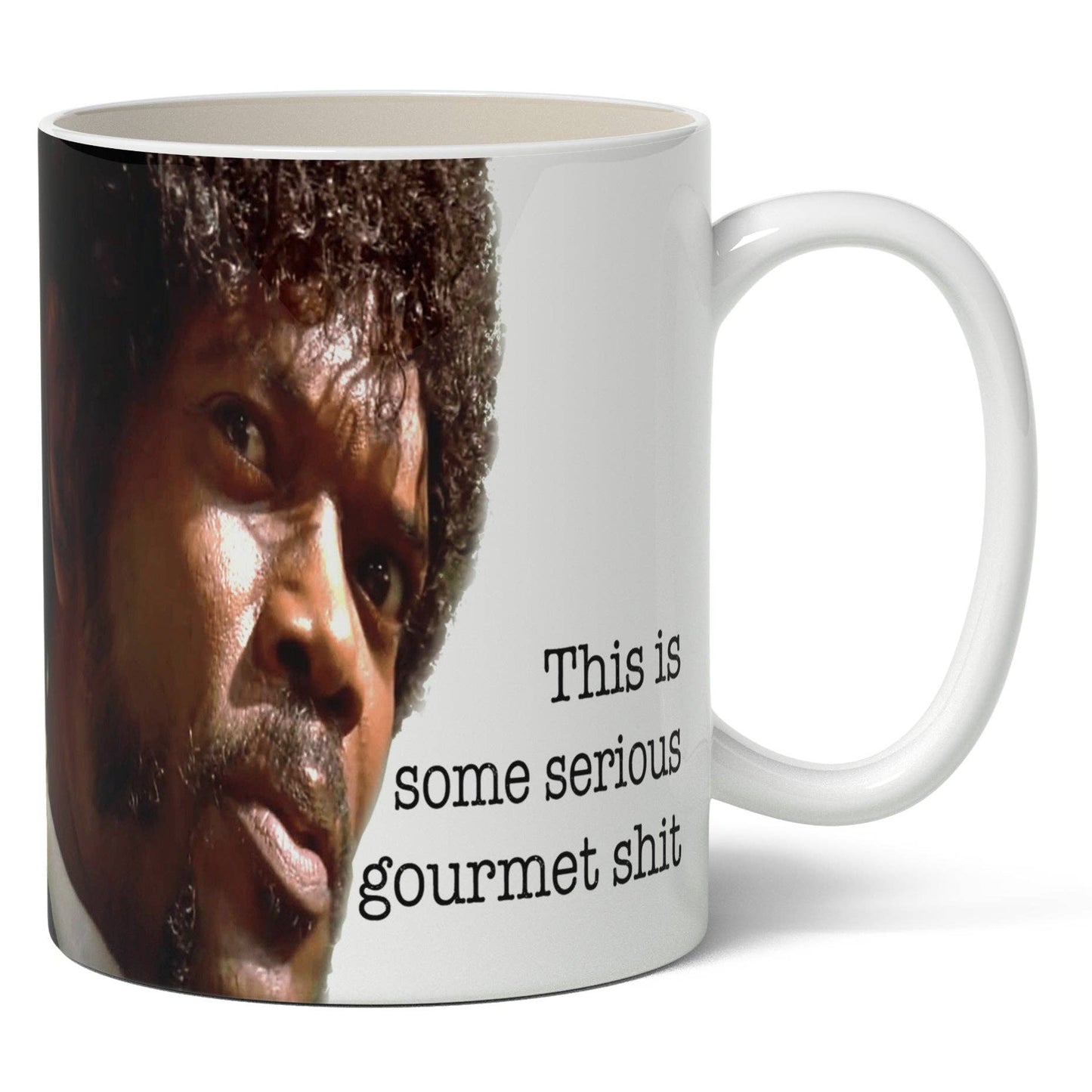 Shady Front - Samuel L. Jackson Mug - The Oddity Den