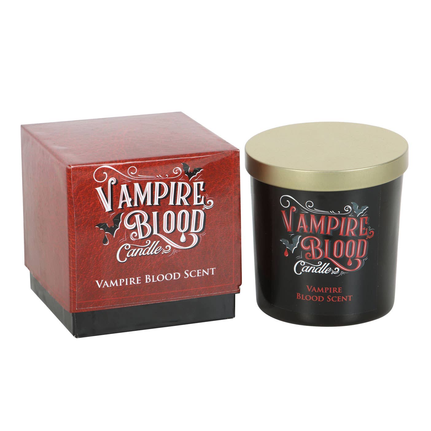 Something Different Wholesale - Gothic Vampire Blood Candle - The Oddity Den