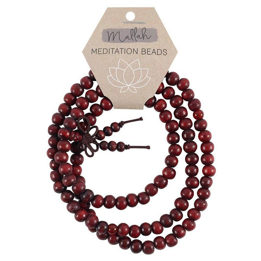 Something Different Wholesale - Mallah Meditation Beads - The Oddity Den