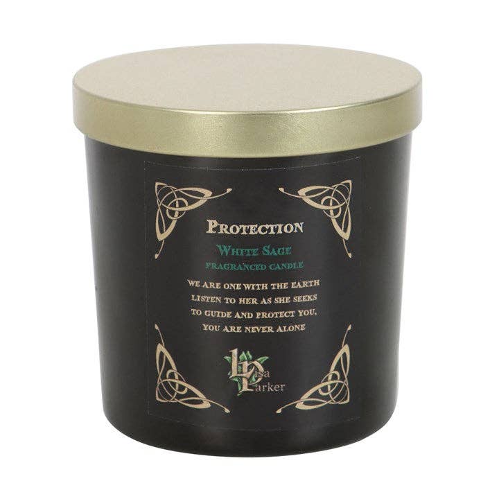 Something Different Wholesale - 'Rise of the Witches' Protection Candle by Lisa Parker - The Oddity Den