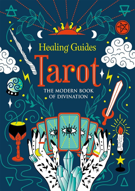 Tarot (Healing Guides) - The Oddity Den