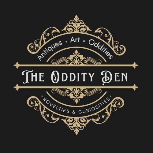 The Oddity Den Gift Card - The Oddity Den
