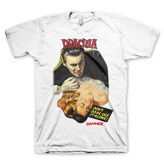 Vintage Dracula T Shirt - The Oddity Den