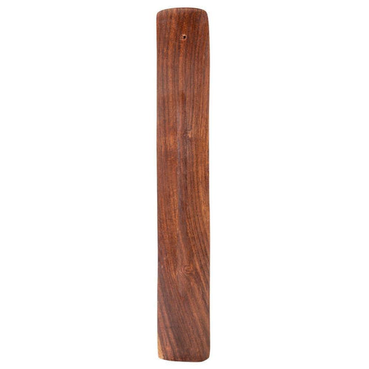 10" Wood Incense Ash Catcher - The Oddity Den