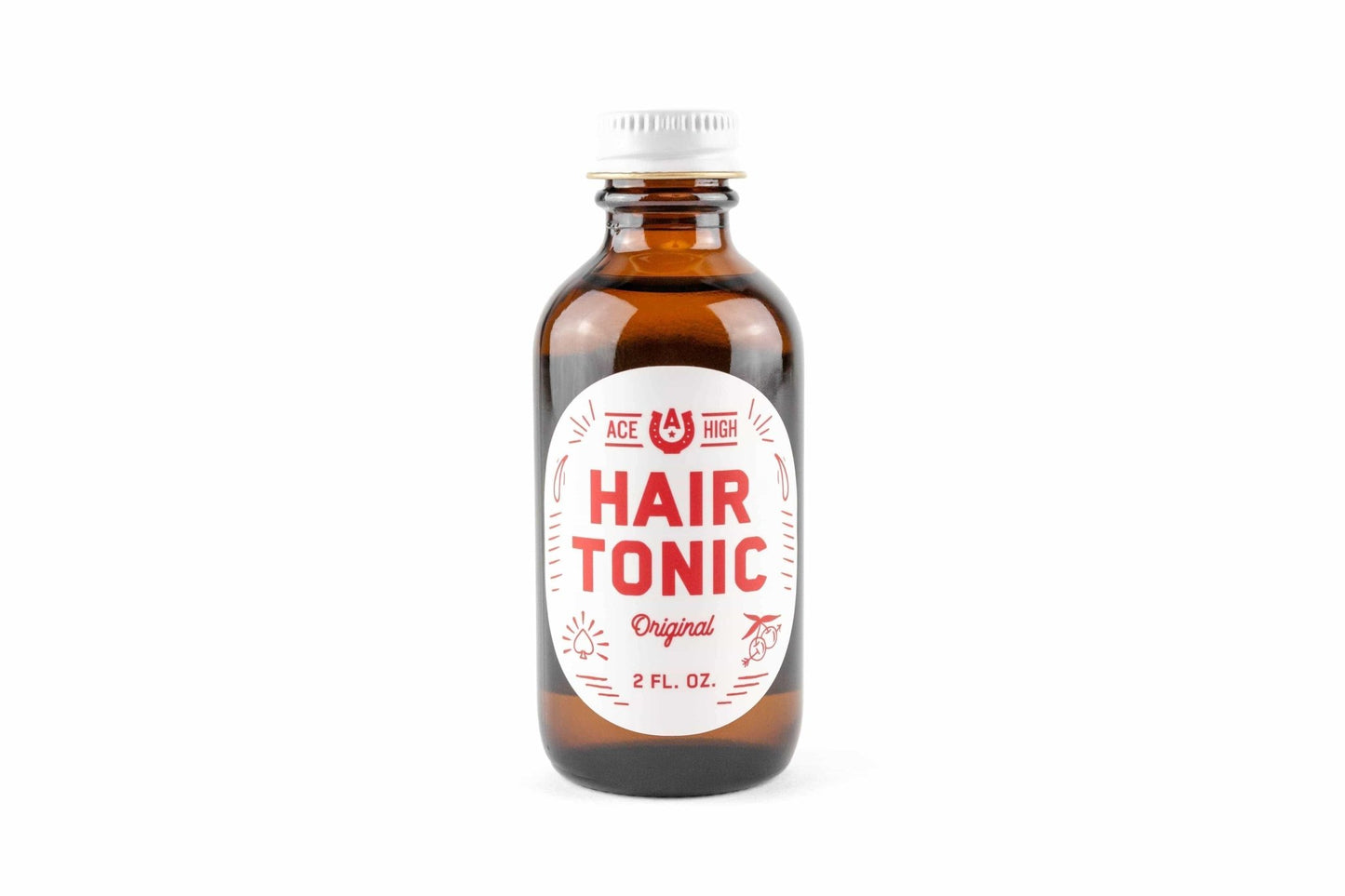 Ace High Hair Tonic - The Oddity Den