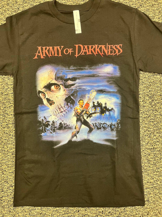 Army of Darkness Graphic T Shirt - The Oddity Den