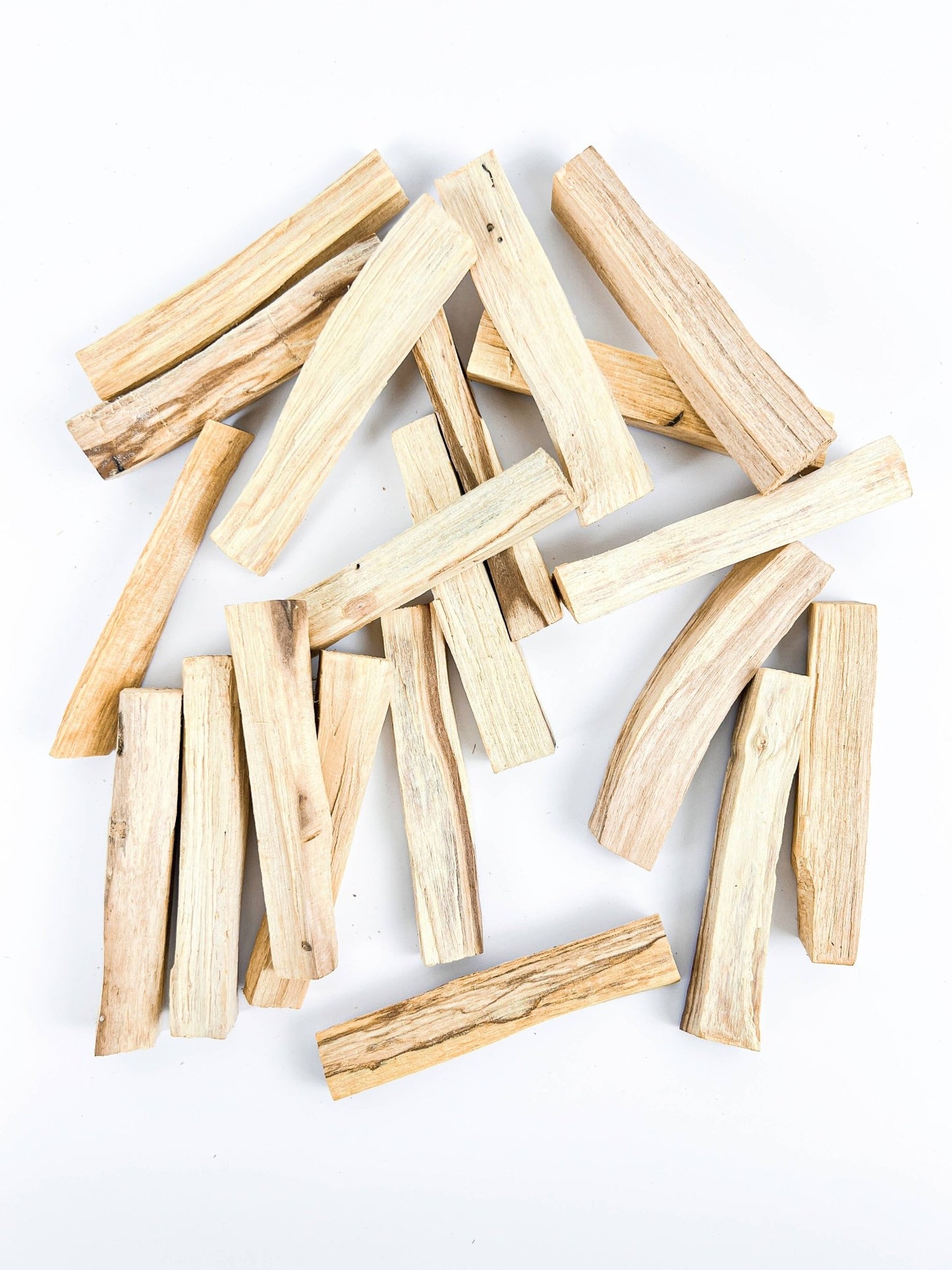 Authentic Palo Santo Natural Incense Wood from Peru - The Oddity Den