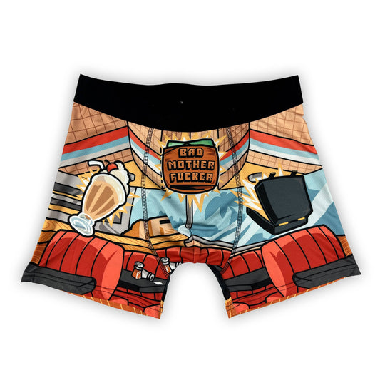 Bad Mother F*cker Boxer Briefs - The Oddity Den