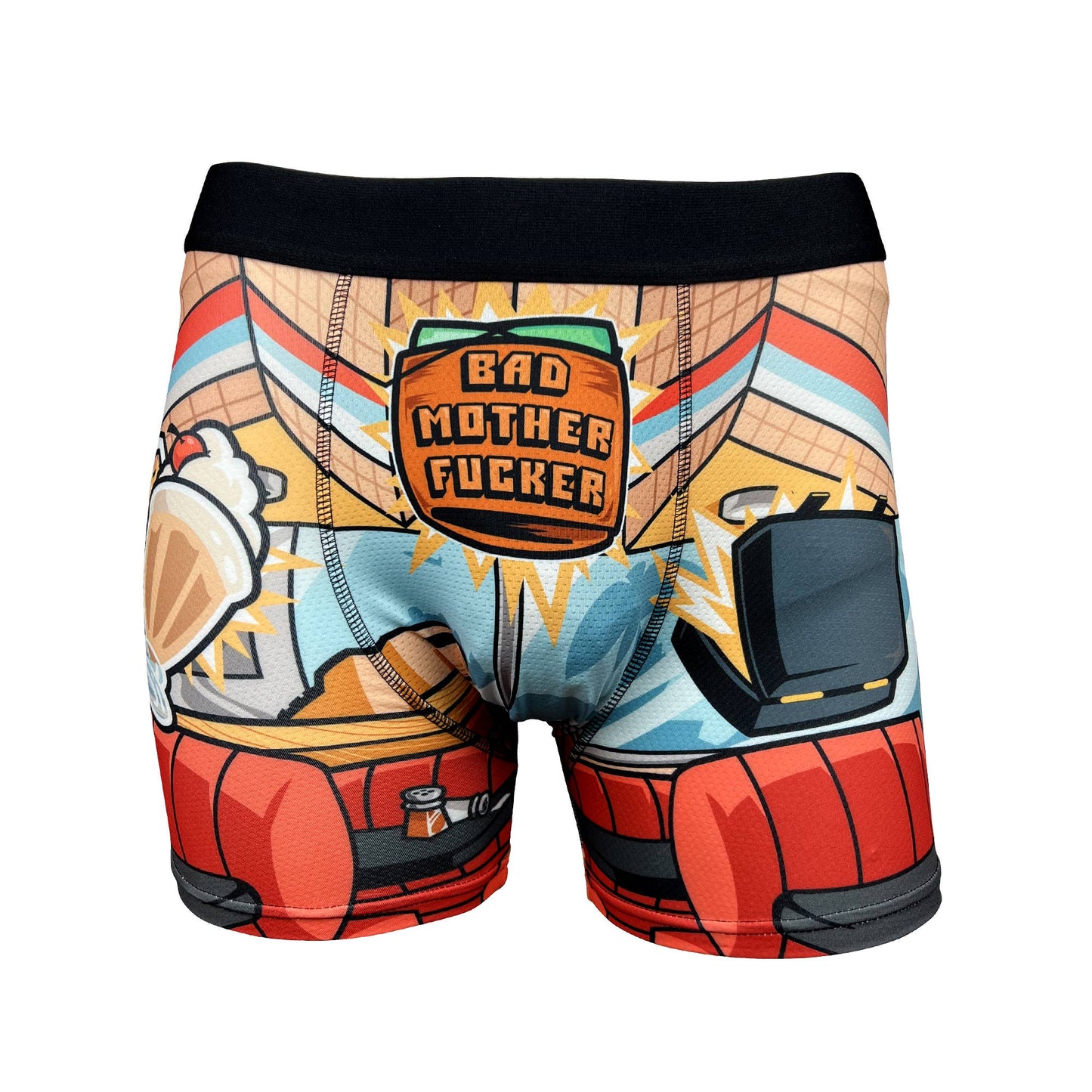 Bad Mother F*cker Boxer Briefs - The Oddity Den