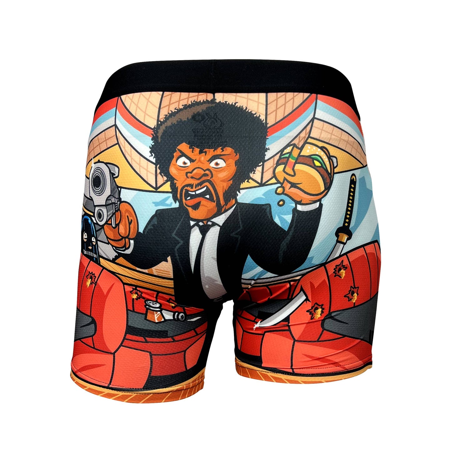 Bad Mother F*cker Boxer Briefs - The Oddity Den