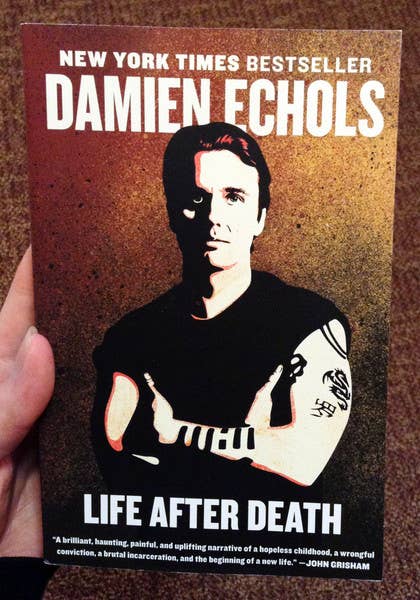 Damien Echols - Life After Death - The Oddity Den