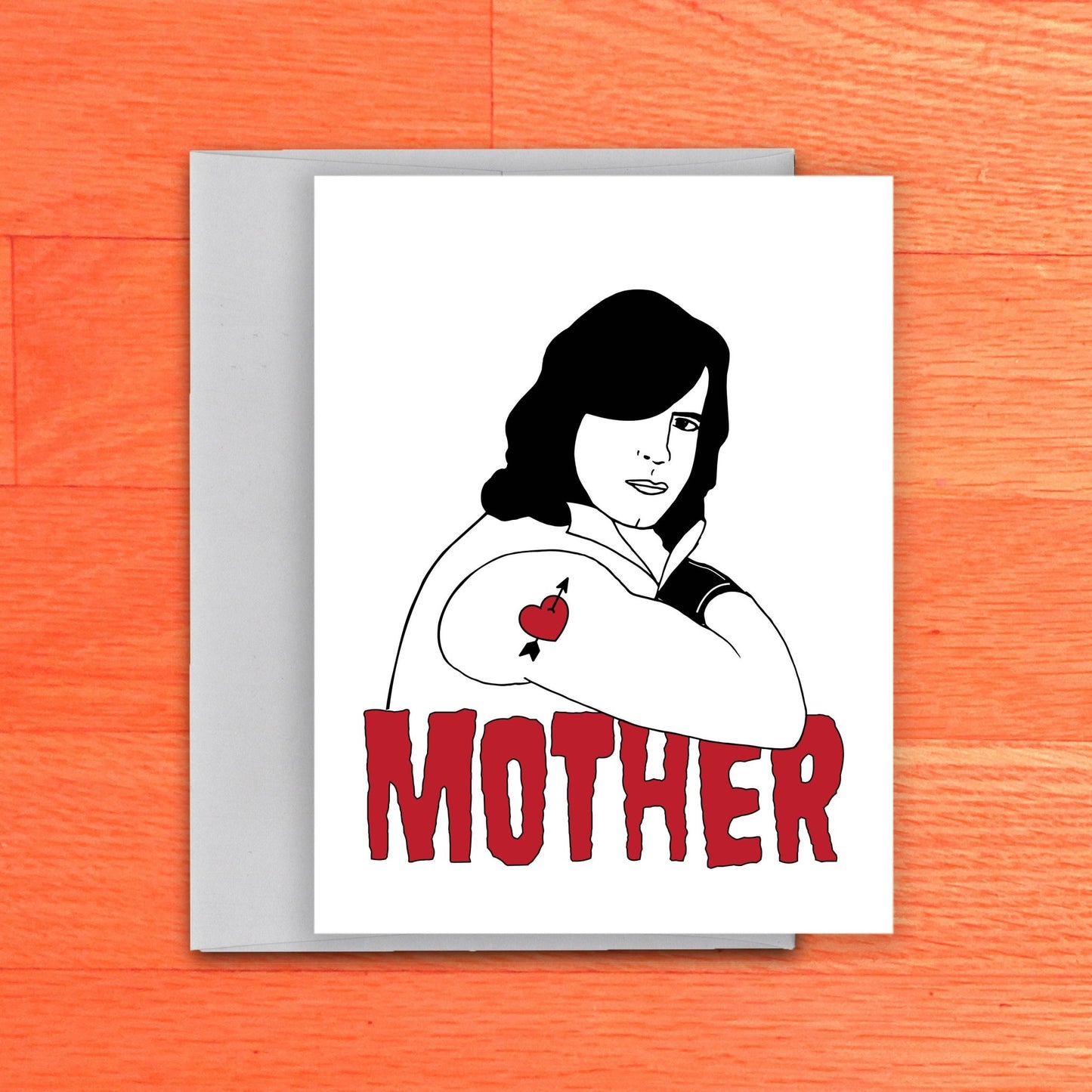Danzig - Mother Card - The Oddity Den