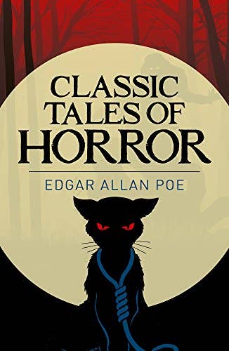 Edgar Allan Poe - Classic Tales Of Horror - The Oddity Den