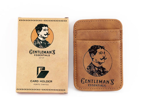 Gentleman's Card Holder - The Oddity Den