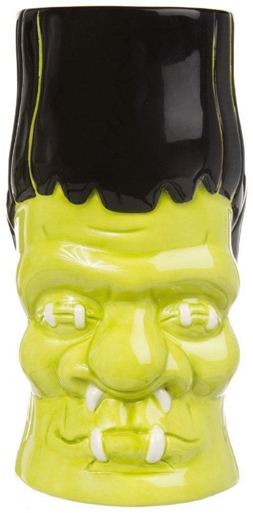 “Headhunter” Tiki Mug - The Oddity Den