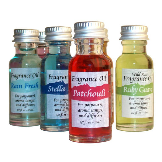 Home Fragrance Oil - The Oddity Den