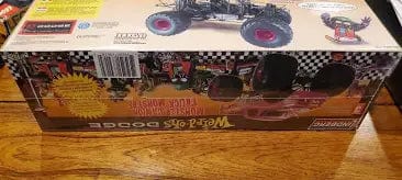 Limited Edition Weird Ohs Dodge Monster Truck Model Kit - The Oddity Den