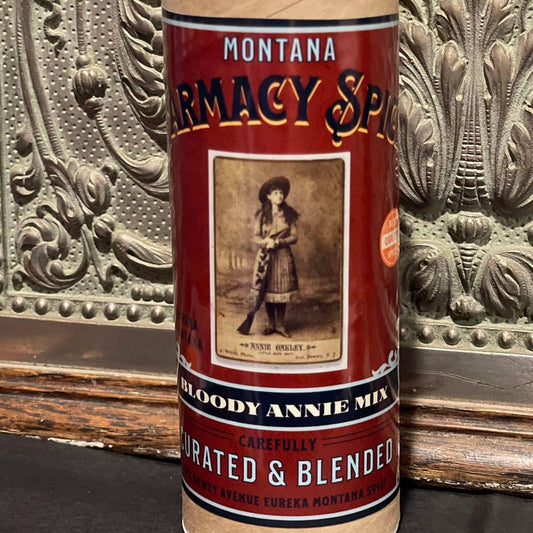 Montana Farmacy Bloody Annie Mix - The Oddity Den