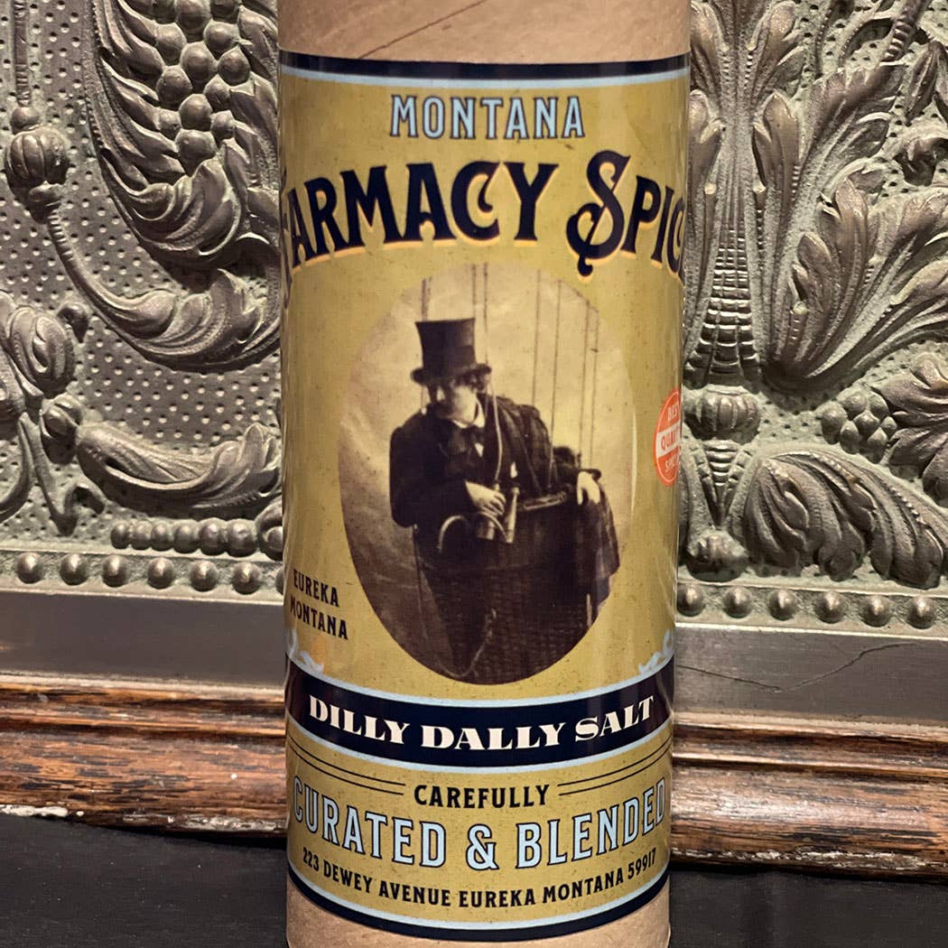 Montana Farmacy Dilly Dally Salt - The Oddity Den