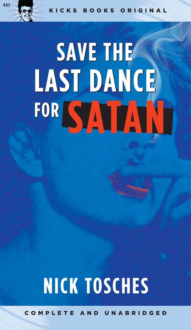 Save the Last Dance for Satan - The Oddity Den