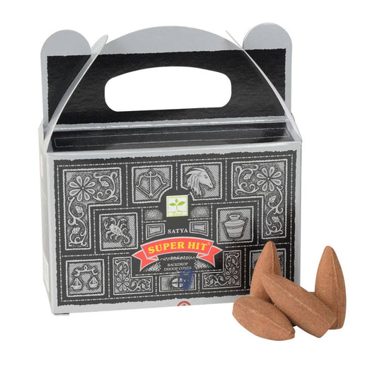 Super Hit Backflow Incense Cones - The Oddity Den