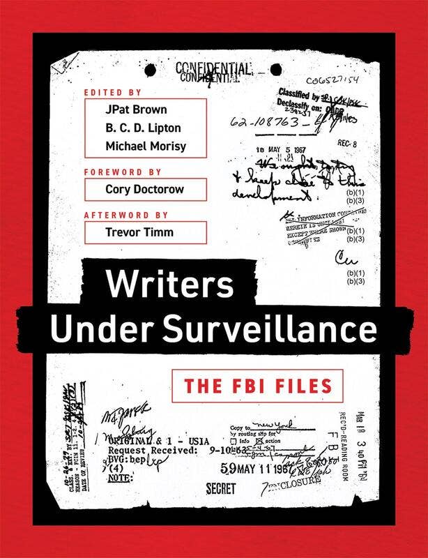 Writers Under Surveillance: The FBI Files - The Oddity Den